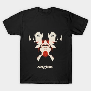 the cure T-Shirt